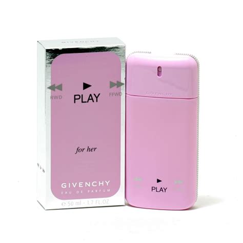 givenchy play for her 50ml price|givenchy play gift set.